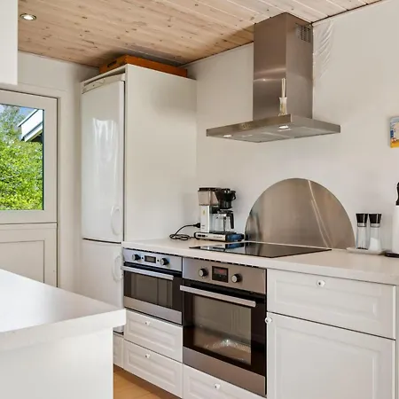 Tatil Evi Cozy And Very Well-maintained House Close To Ebeltoft, *