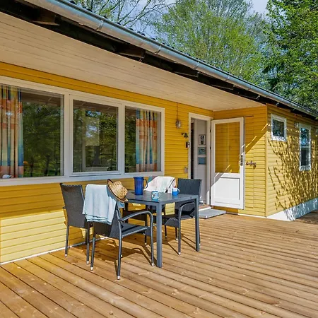 Cozy And Well-maintained Near Ideal For A Relaxing Vakantiehuis Ebeltoft