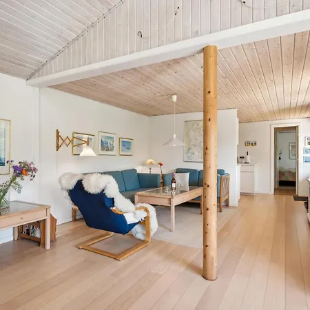Tatil Evi Cozy And Very Well-maintained House Close To Ebeltoft,