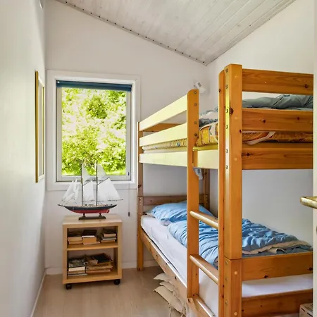 Cozy And Very Well-maintained House Close To Ebeltoft, Tatil Evi *
