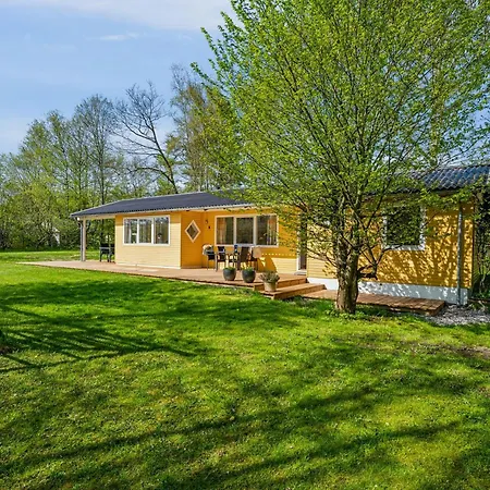 Cozy And Very Well-maintained House Close To Ebeltoft, Tatil Evi *
