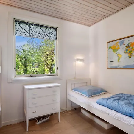 Cozy And Well-maintained Near Ideal For A Relaxing Vakantiehuis Ebeltoft