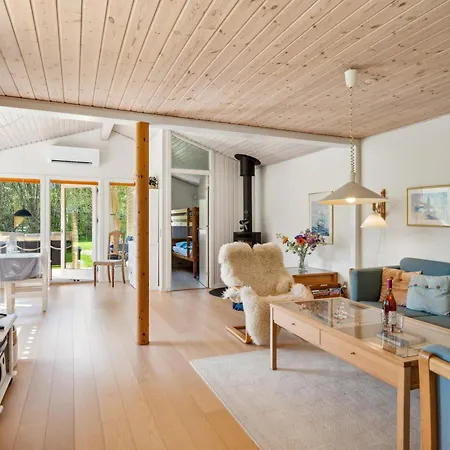 Cozy And Well-maintained Near Ideal For A Relaxing Ebeltoft