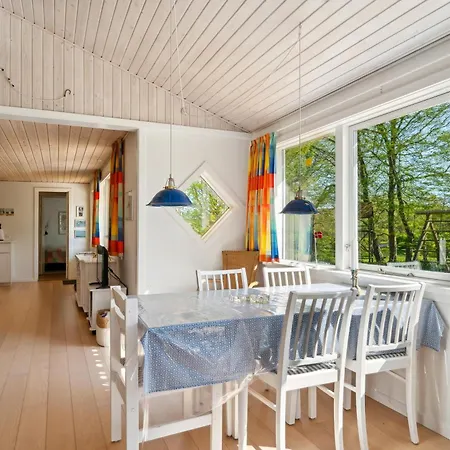 Cozy And Very Well-maintained House Close To Ebeltoft, *
