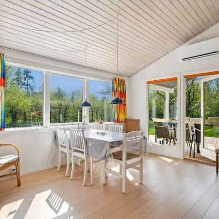 Cozy And Well-maintained Near Ideal For A Relaxing Ebeltoft