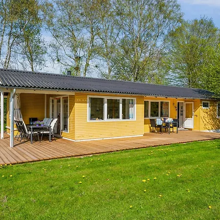 Tatil Evi Cozy And Very Well-maintained House Close To Ebeltoft, Ebeltoft