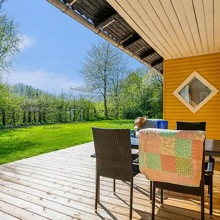 Cozy And Well-maintained Near Ideal For A Relaxing Ebeltoft