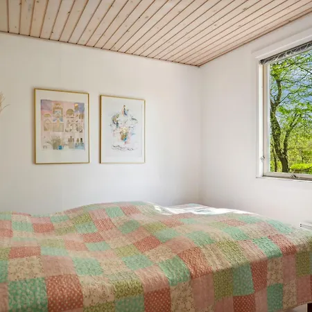 Cozy And Very Well-maintained House Close To Ebeltoft, Tatil Evi *