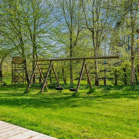 Vakantiehuis Cozy And Well-maintained Near Ideal For A Relaxing Ebeltoft